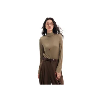 CHUMIAN Regular T Shirt Women's
