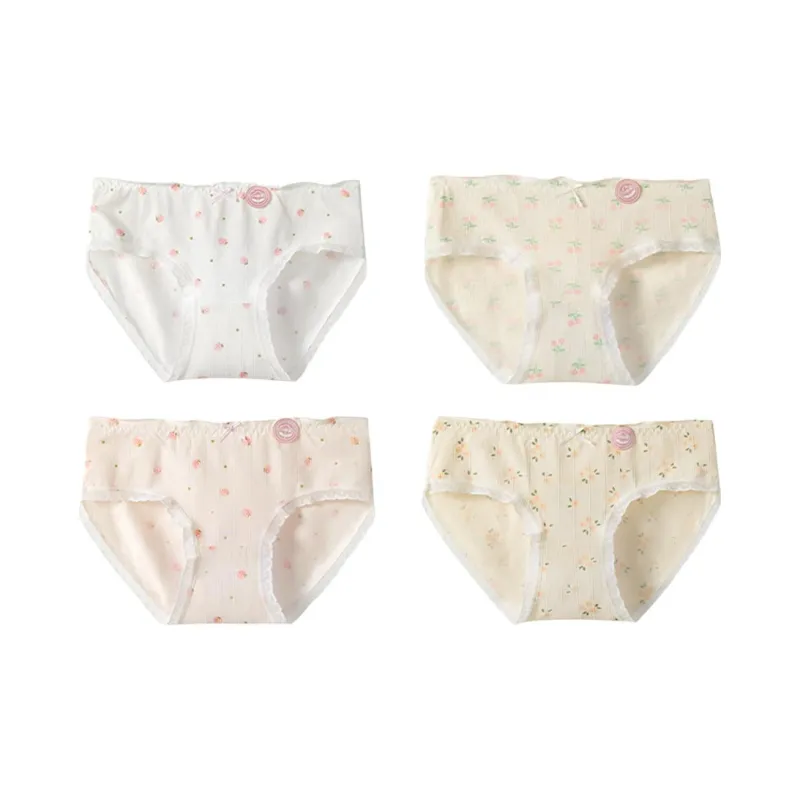 Urban Beauty Underpants Women's Combo Set-8