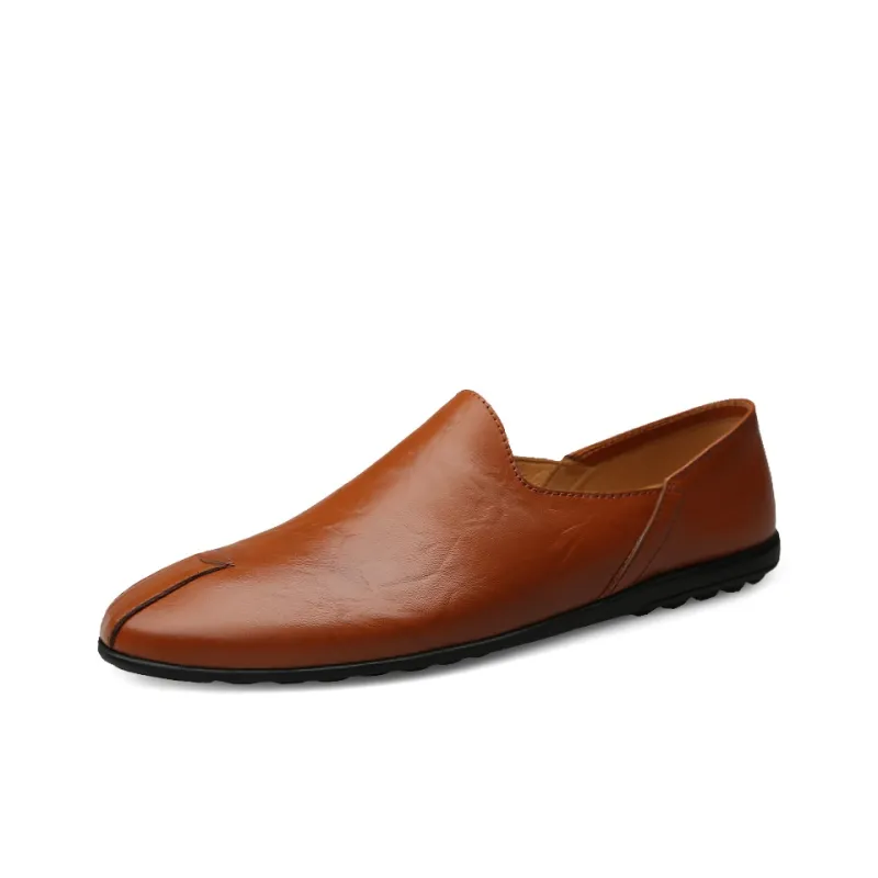 British Knights Casual Shoes Men's Red Brown-1