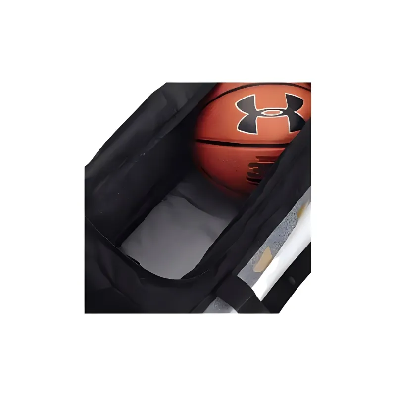 Under Armour Polyester Handbag Trumpets Unisex Medium Black Mixed Color-2