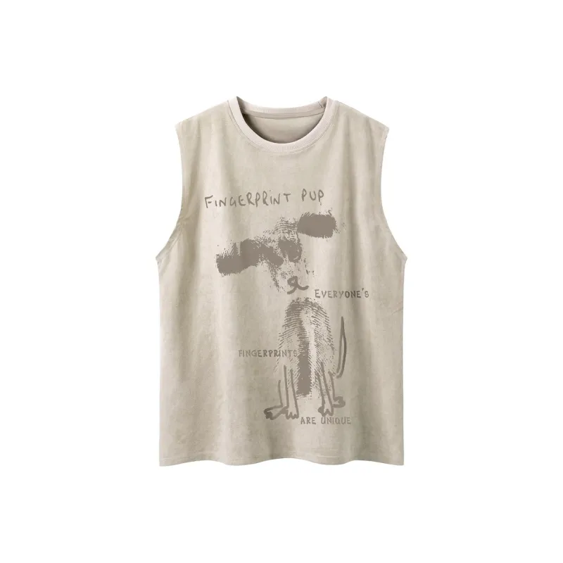 ERICE MADE Tank Tops Men-2