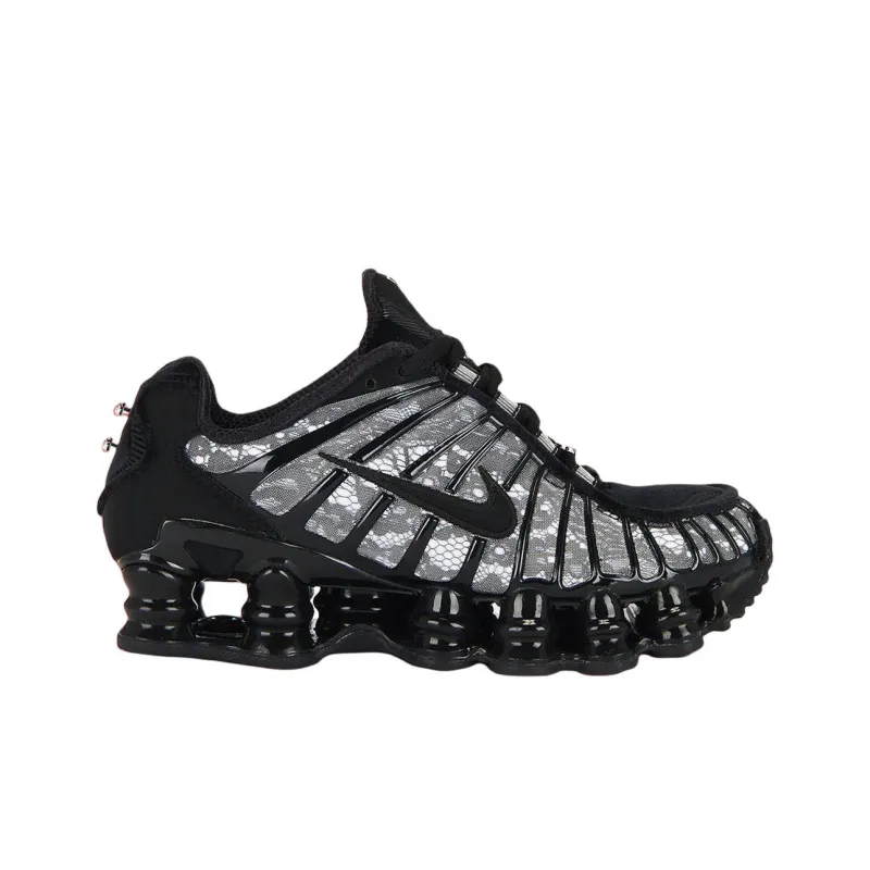 Nike Shox Tl Sp 3 Riccardo Tisci Black White Women's-1