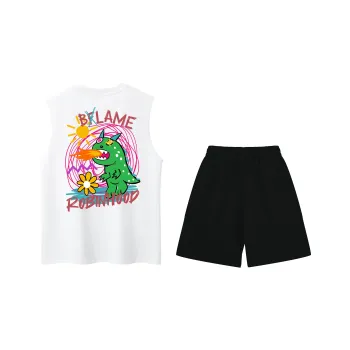 ROBINHOOD Casual Sportswear Unisex