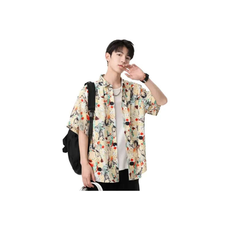 SZSX Shirts Unisex-11
