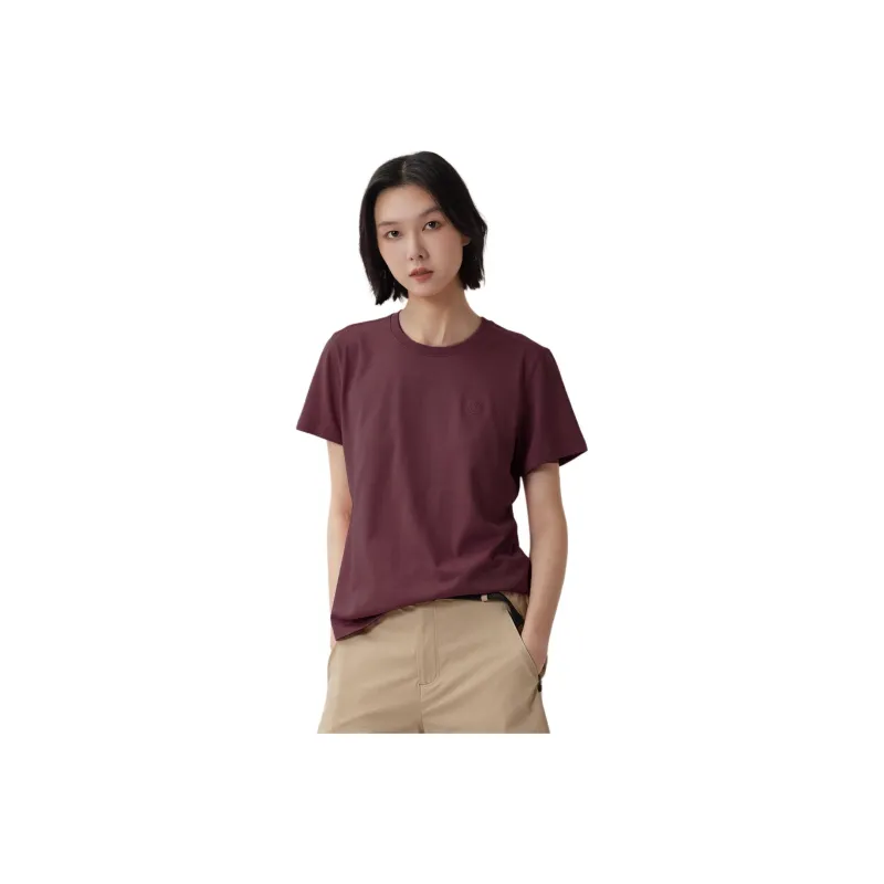 Fjallraven Regular T Shirt Women's-0
