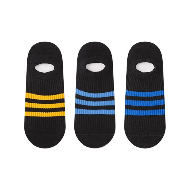 JIAZINI Men No-Show Socks-15