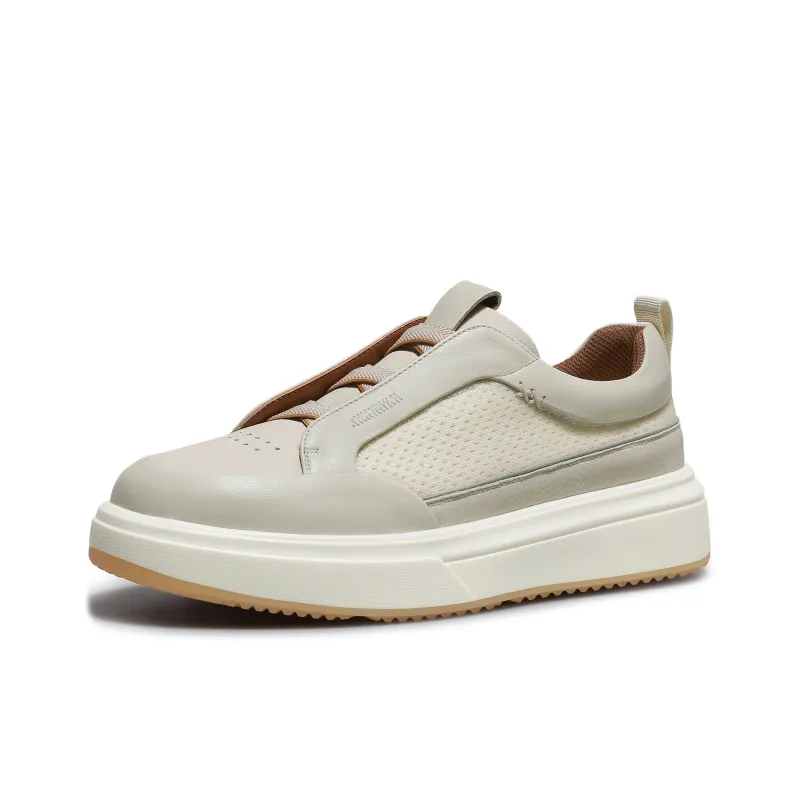 Desai Anti Slip Wear Resistant Casual Shoes Men's-1