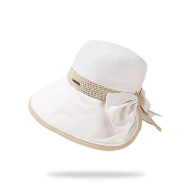 TUCANO Polyester Sun Protection Hats Women's-0