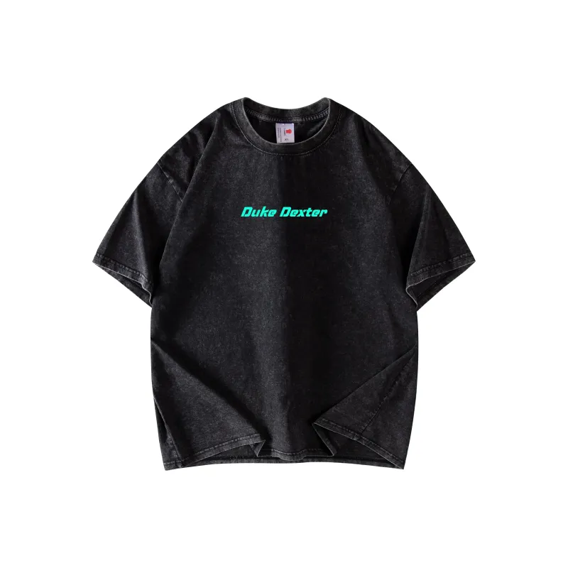 DUKE+DEXTER T Shirts Unisex-3