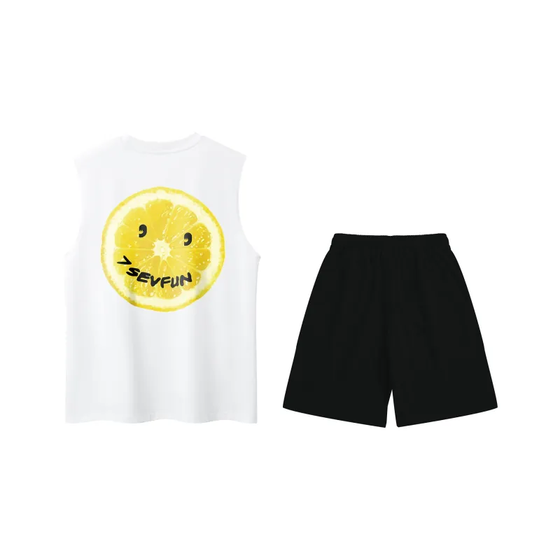 7 SEVFUN Casual Sportswear Unisex-0