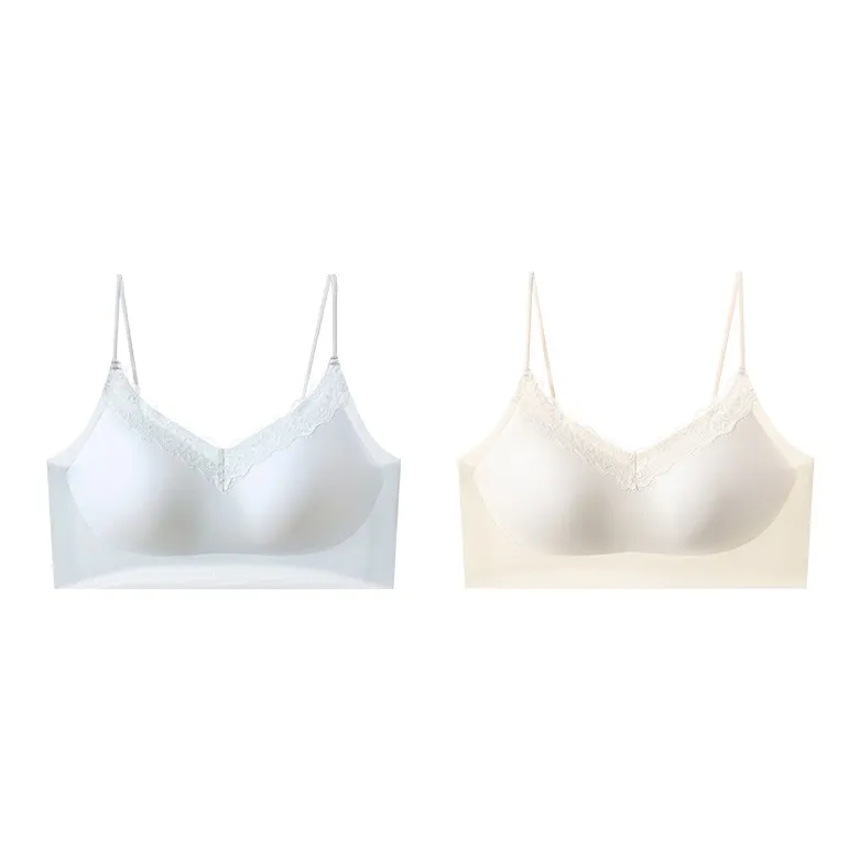 MIIOW Cool One Summer Series Bra Women's Combo Set-17