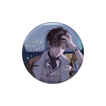 MIHOYO Artem Wing Tears Of Themis, Everlasting Collection Badges