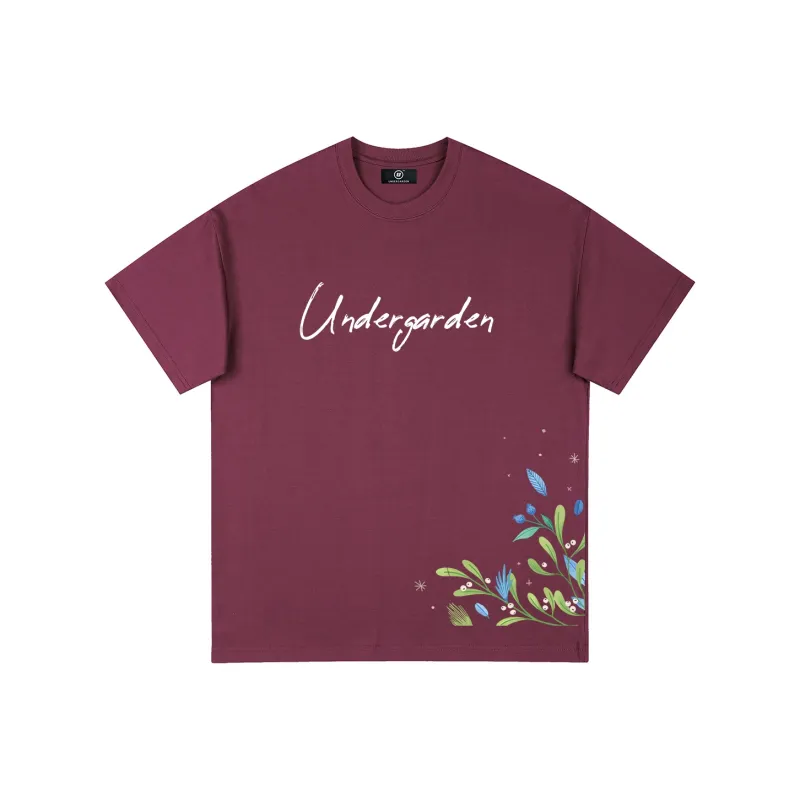 UNDERGARDEN T Shirts Unisex-0