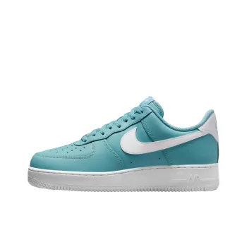 Nike Air Force 1 Anti Slip Wear Resistant Low Top Skateboard Shoes Men's Green