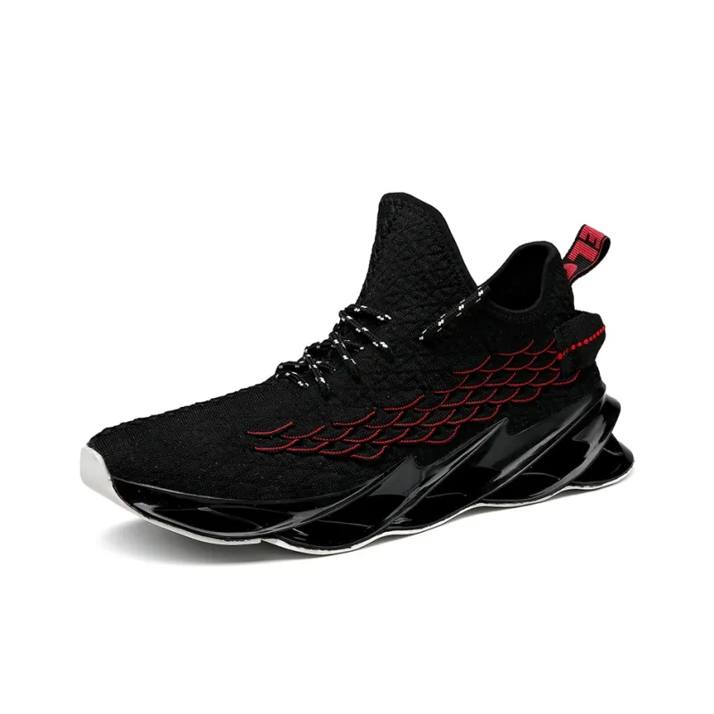 DAFK Low Top Physical Fitness Test, Physical Exam, And Training Running Shoes Men's-1