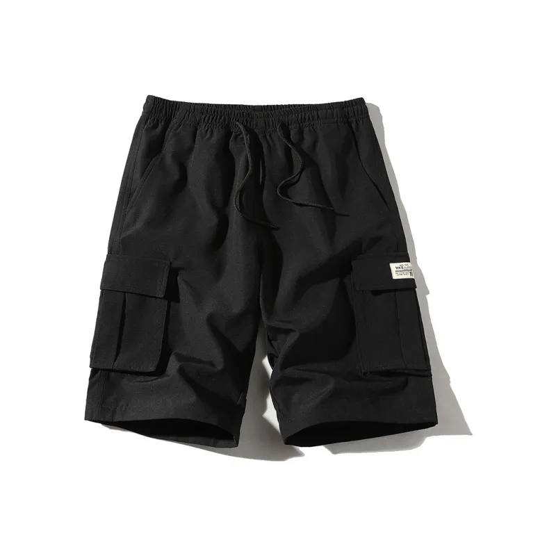 OPMO Cargo Shorts Unisex-10