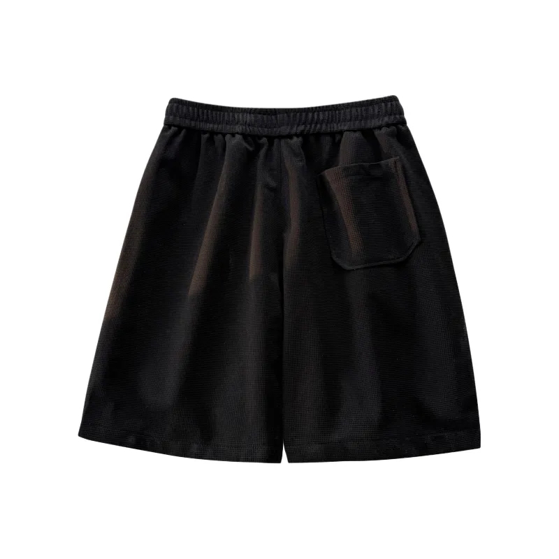 IN'S Casual Shorts Unisex-1