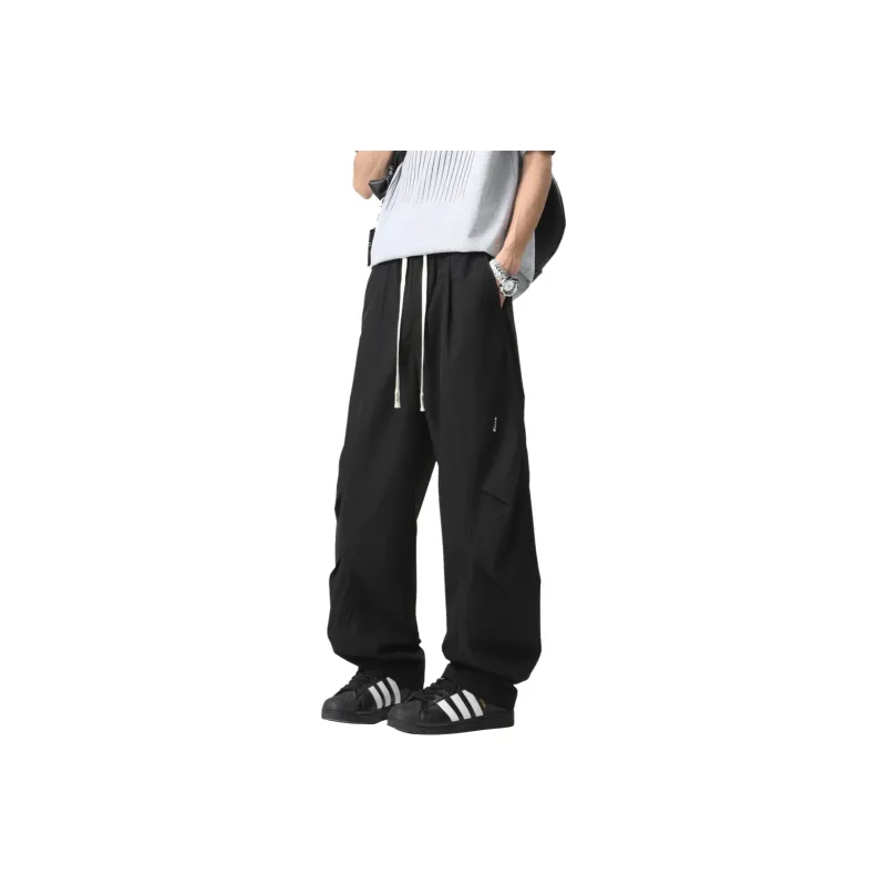 FASTFISH Casual Pants Unisex-0