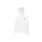 [Ice Silk Cooling]White (Ma Xiu Dog Journal Chest Logo)