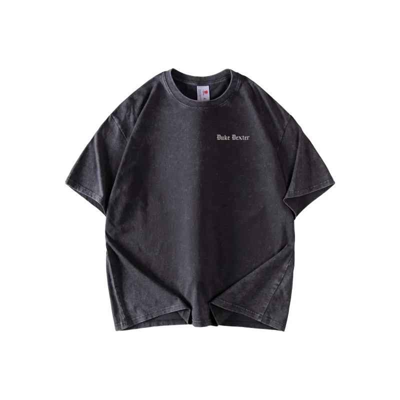 DUKE+DEXTER T Shirts Unisex-7