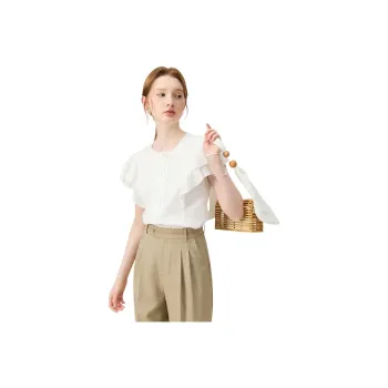 FANSILANEN Shirts Women's White
