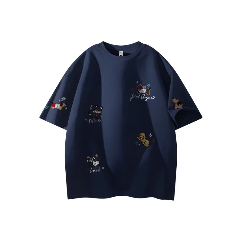 PAL ONGACO T Shirts Unisex-11
