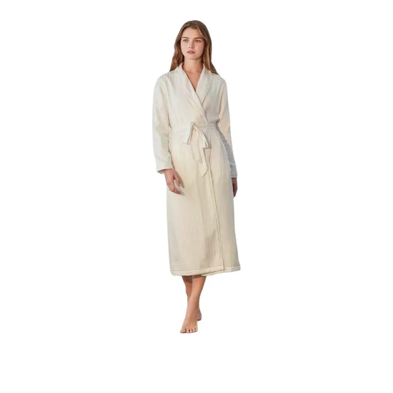 MANITO Bathrobes Women's 1 Pack-1