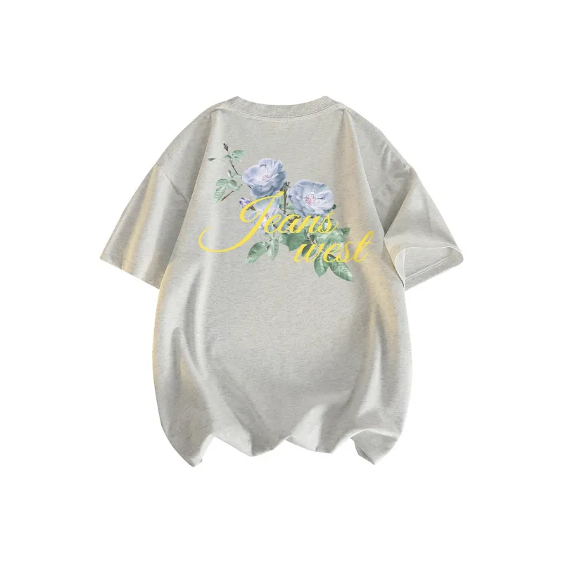 JEANSWEST T Shirts Unisex-15