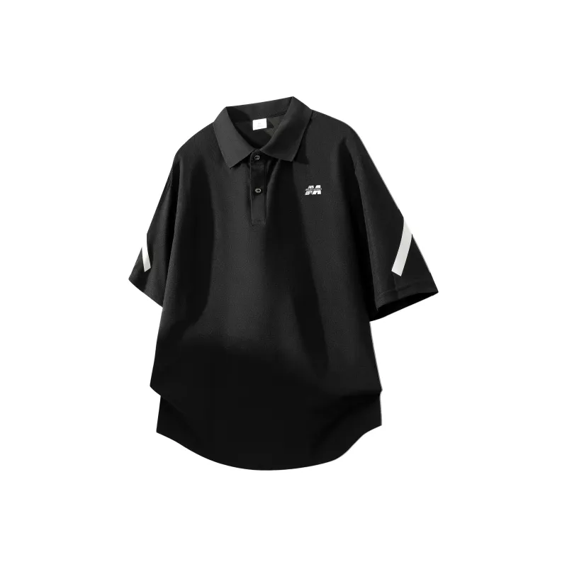 MUSCLETECH T Shirts Unisex Black-0