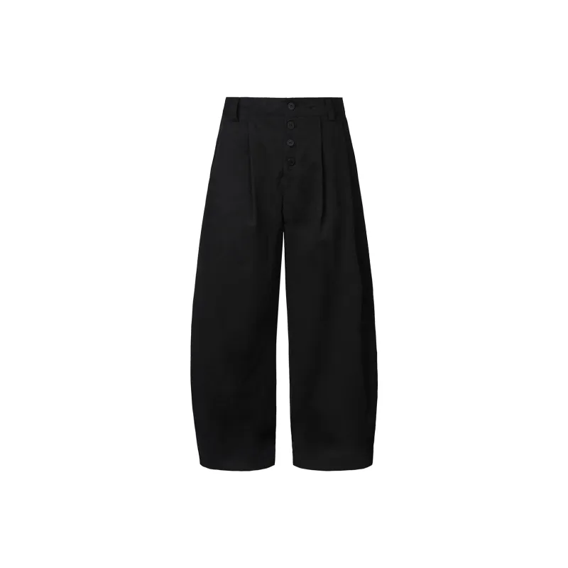 SOSTINE Casual Pants Unisex-4