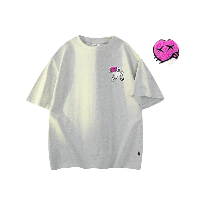 Emoji T Shirts Unisex-13