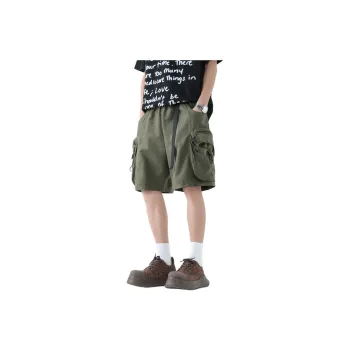 BENGEN Casual Shorts Unisex
