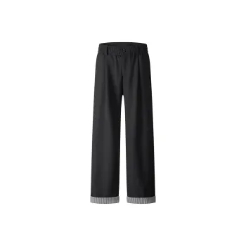 HOKLV Casual Pants Unisex
