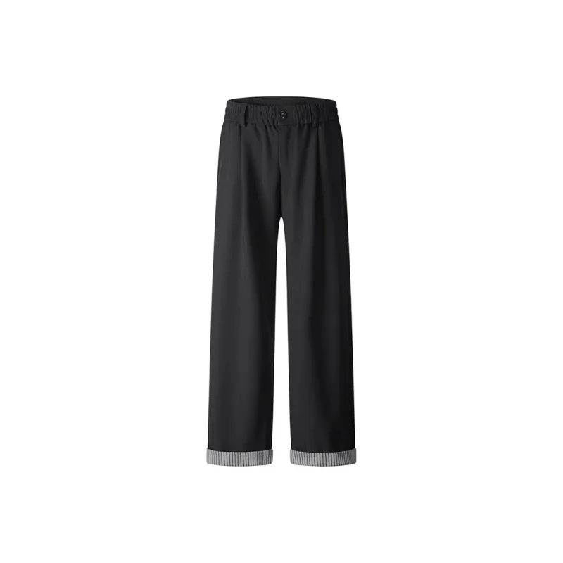 HOKLV Casual Pants Unisex-0