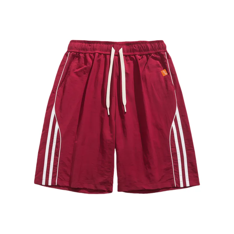 Snow Know The Answer SKTA Casual Shorts Unisex-3