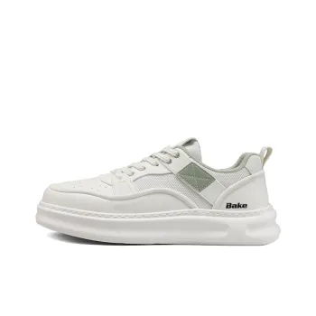 BAKE Lightweight Height Increasing Low Top Skateboard Shoes Men's