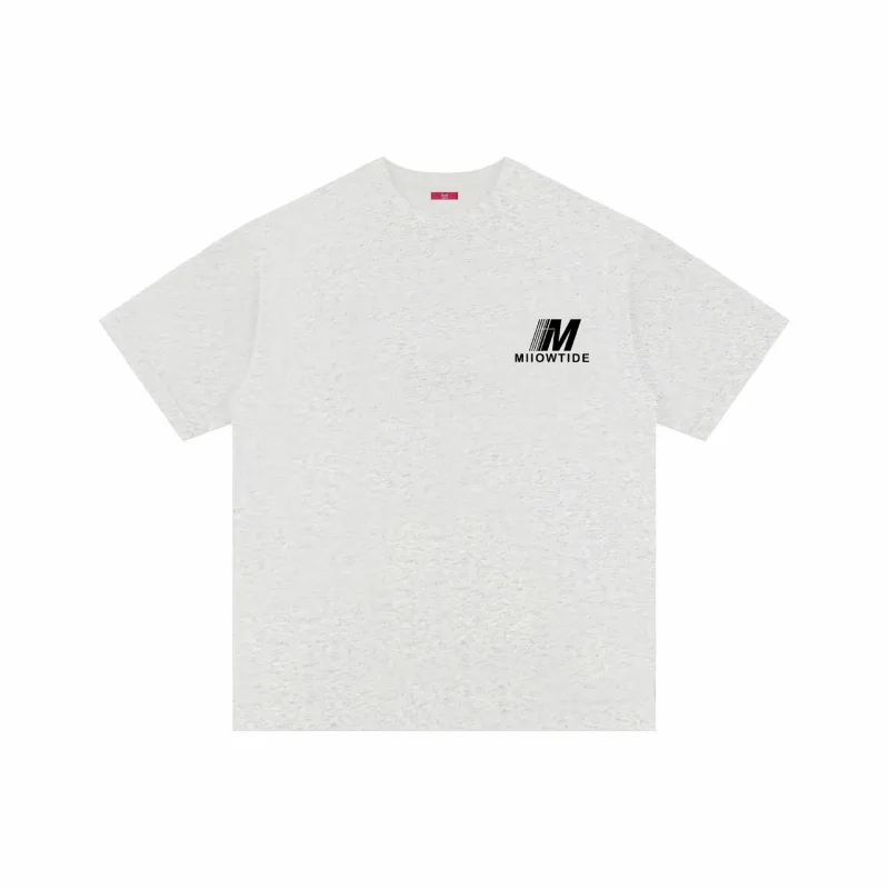MIIOW Trendy Party Collection Cooling Summer Collection T Shirt Unisex-16