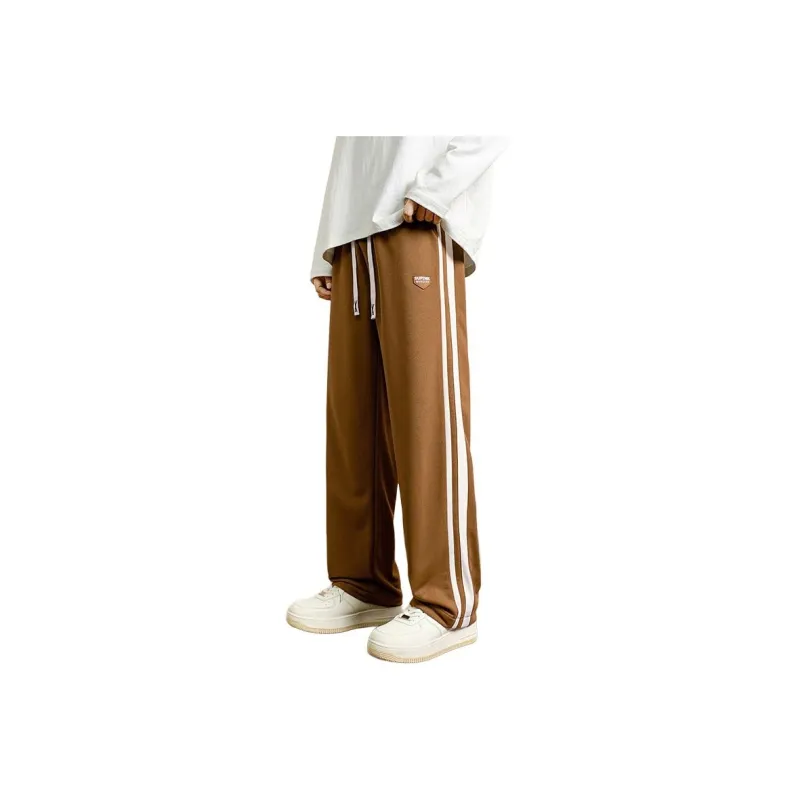 Warrior Cloud Sail Series Knitted Sweatpants Unisex-8
