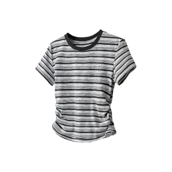 Cypress House Set in Sleeve T Shirt Women's