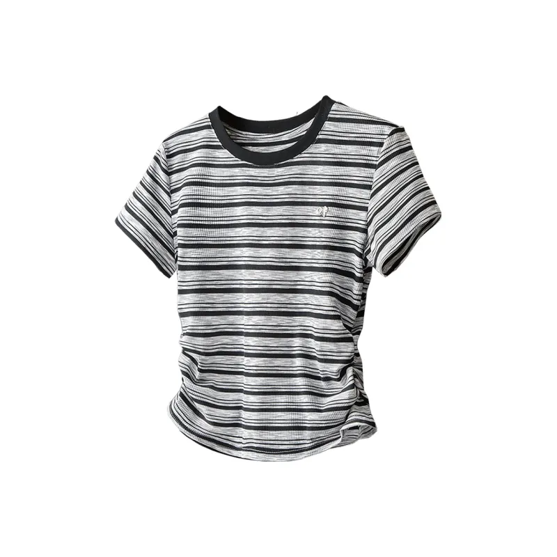 Cypress House Set in Sleeve T Shirt Women's-0