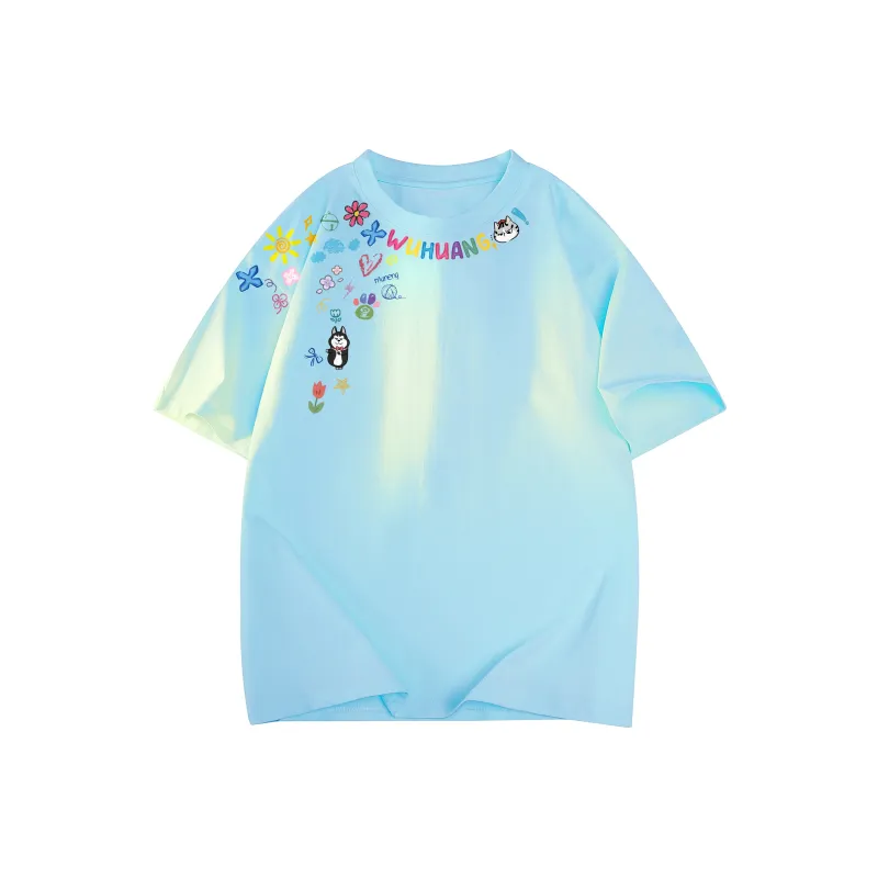 Supremo Cat T Shirts Unisex-12