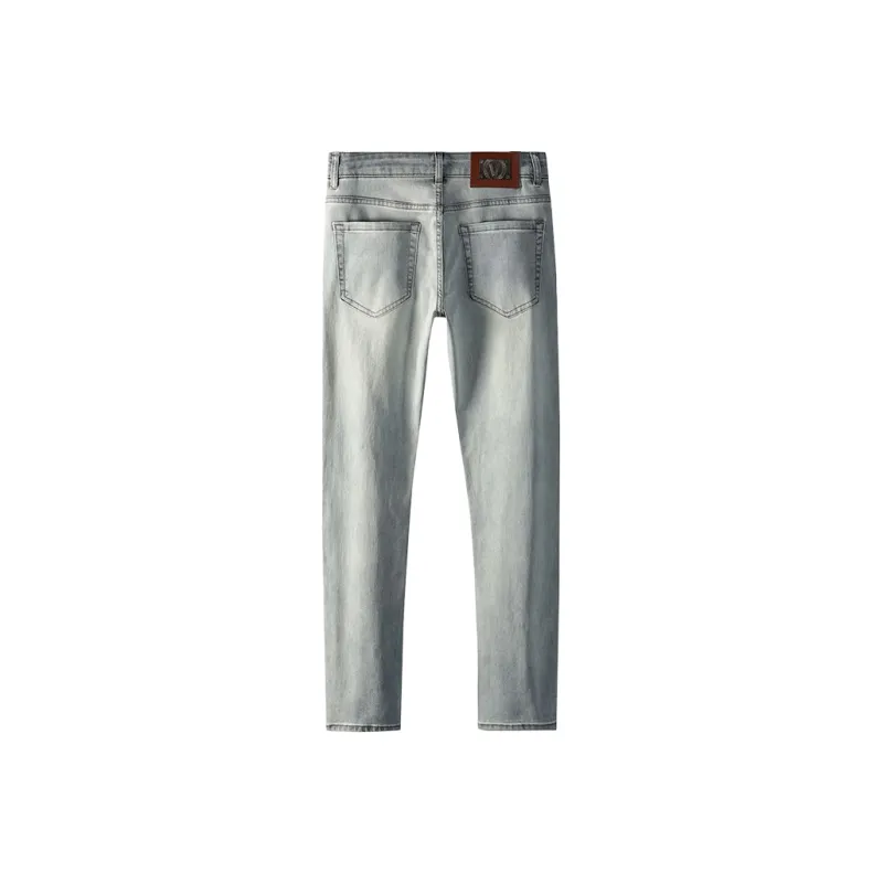 TUCANO Jeans Unisex Yellow Mud-1