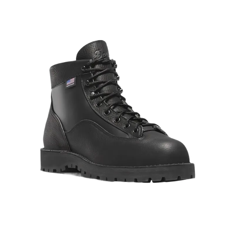 Snowpeak x Danner Work Boots Men's Black-2