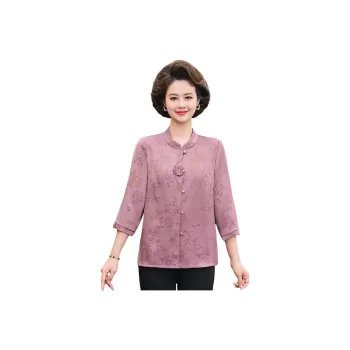 PIERRE CARDIN Chiffon Shirt Women's