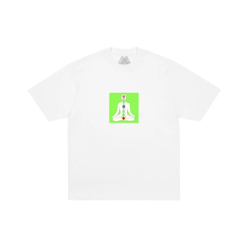 PALACE Chakradical T shirt-0