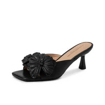 BalletCat Slip Resistant Slide Slippers Women's