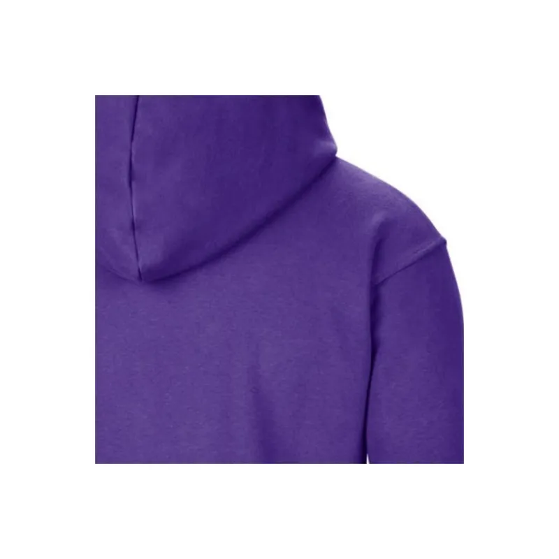 Nike x NBA Los Angeles Lakers SS25 Sweatshirt Unisex Purple-2