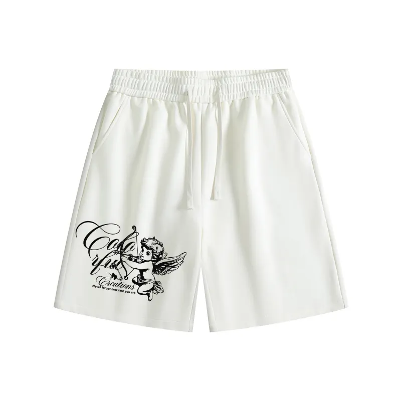 Colorful Creations Casual Shorts Unisex-10