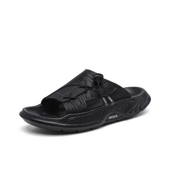 URBAN AUTHENTIC Quiet Slide Slippers Men's