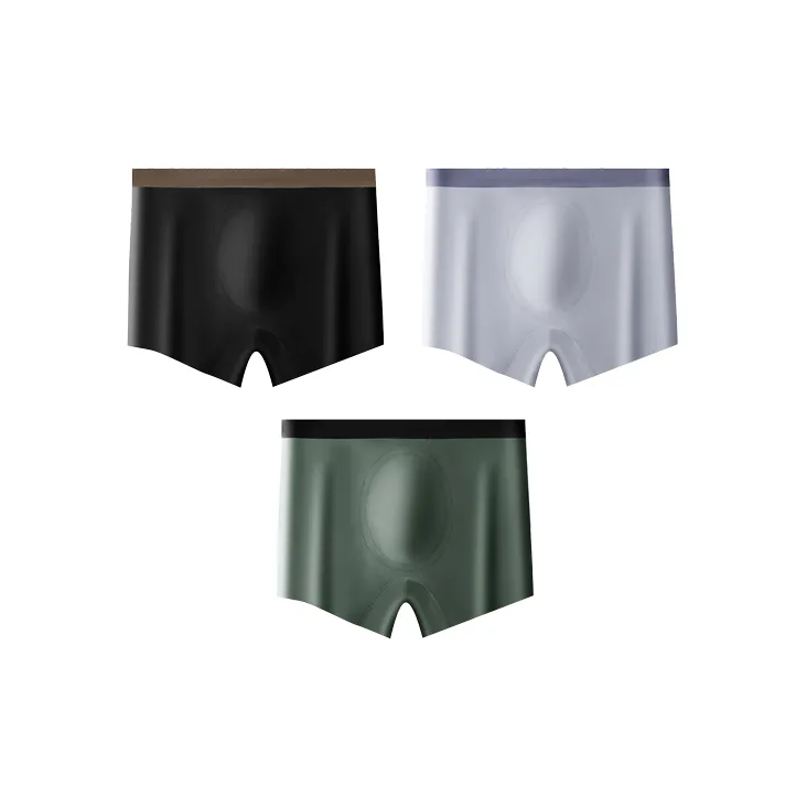 Herbal Primer Underpants Men's Combo Set-10